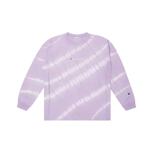 Champion T-Shirt Японская версия Унисекс