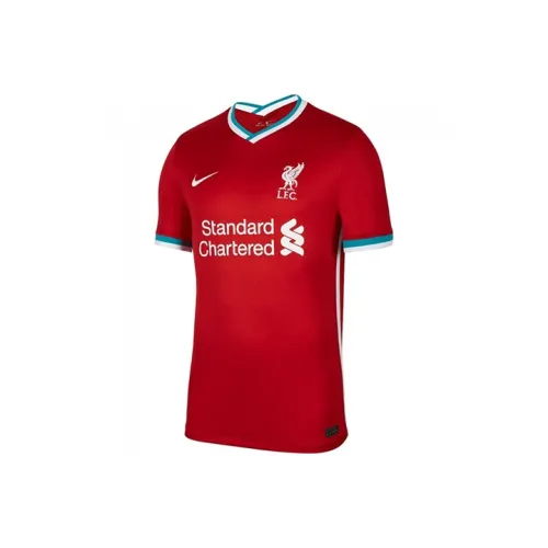 Nike Red Мужская T-рубашка