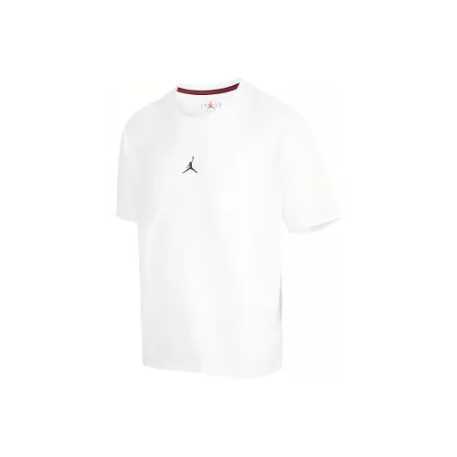 Jordan SS22 T-Shirt Мужской Белый