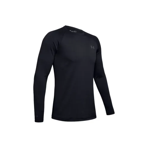 Under Armour Черные Мужские Футболки