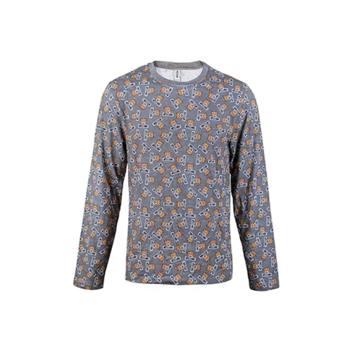 MOSCHINO Мужские T-рубашки