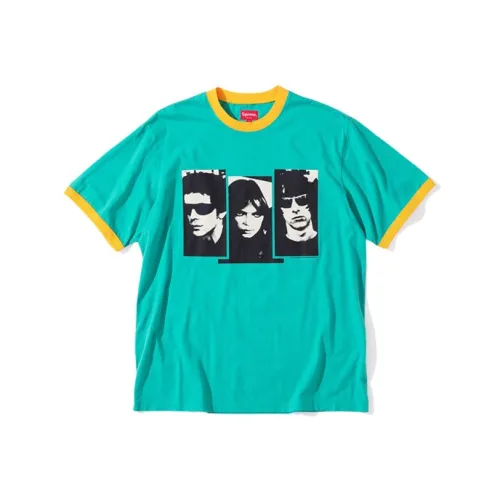 Supreme Co Branded В избранном Унисекс Футболки