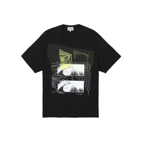 Cav Empt Черные Мужские T-Рубашки