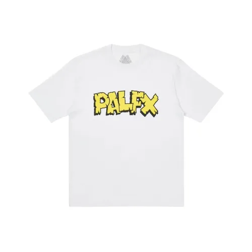 Дворцовый белый унисекс футболки