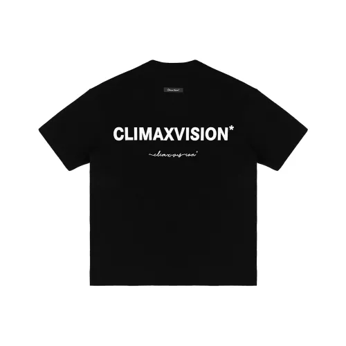 CLIMAX VISION Унисекс Футболки