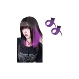 2 шт - [Аврора Фиолетовый] - 35 см