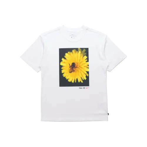 Nike Белые Мужские Футболки