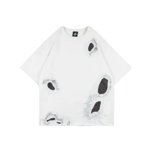 XINYINSU x P&D Унисекс Футболка
