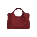 Анкора красного цвета