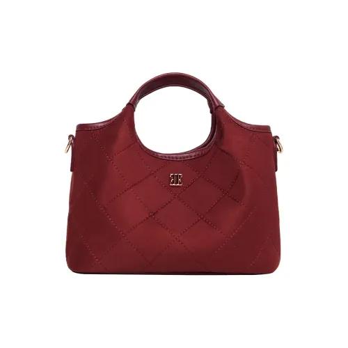 ELLE Ткань Синтетическая кожа Сумка через плечо Женская Многоцветная