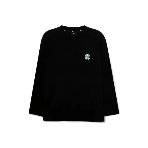 MLB Нью-Йорк Янкис Черная Унисекс Футболка