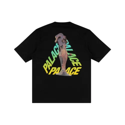 Дворцовый унисекс T-рубашки