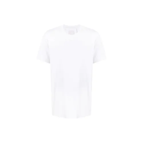 GIVENCHY Белая Мужская T-Рубашка