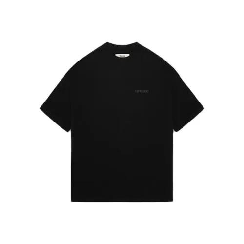 REPRESENT Мужские черные футболки