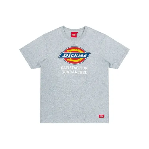 Dickies T-Shirt Унисекс Средний Feather Серый
