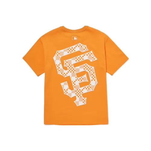MLB Апельсин Унисекс Футболка