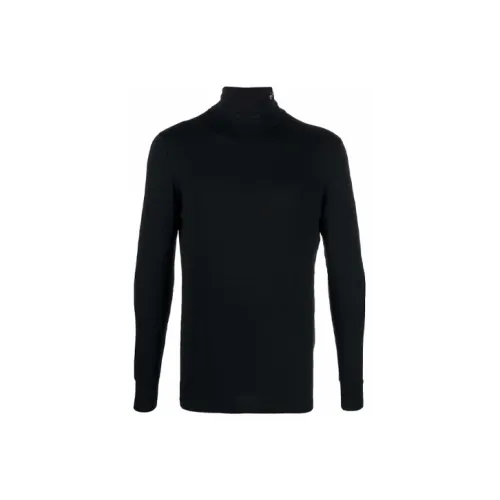 Raf Simons Черные Мужские T-Рубашки