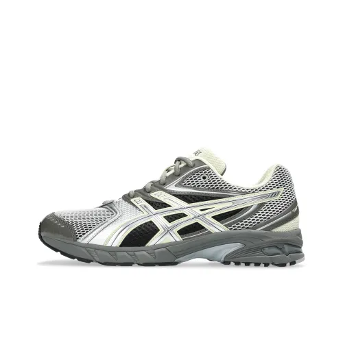 Asics Gel DS Trainer 14 Low Топ Повседневные Беговые Кроссовки Унисекс Пепельно-Серый