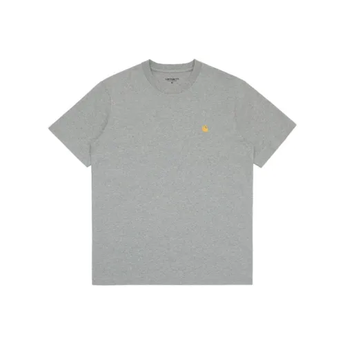 Carhartt WIP Серый Мужской T-Shirt