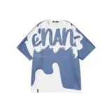 Синий Белый