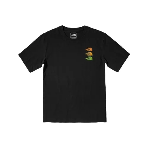 THE NORTH FACE SS22 T-Shirt Unisex Black