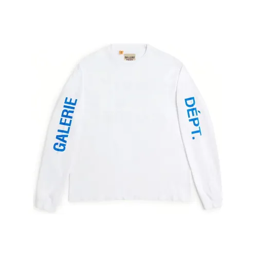 Gallery Dept. Белая Мужская T-Рубашка