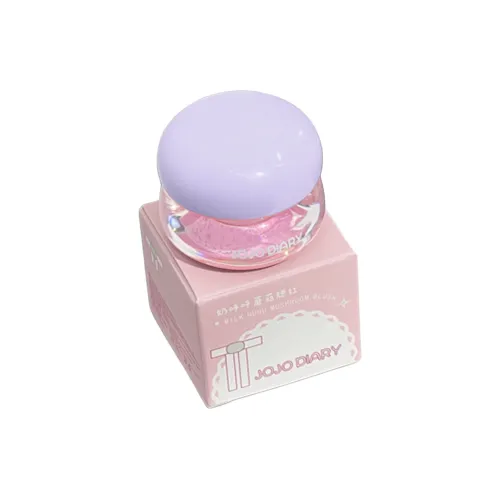 JOJO DIARY Велюр Misty Молоко Румяна Матовый Цвет Тон