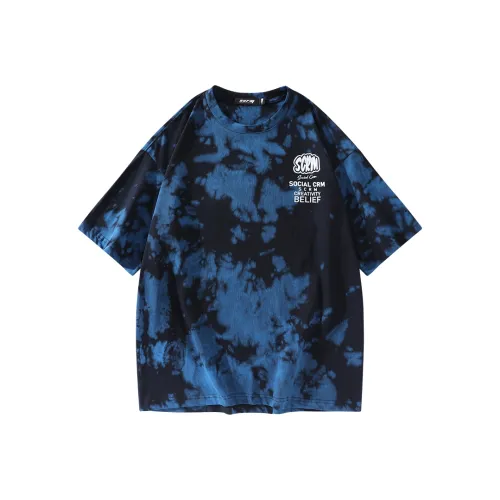 SCRM Унисекс Футболки