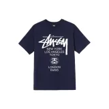 Темно-синий