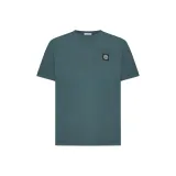 Темно-зеленый