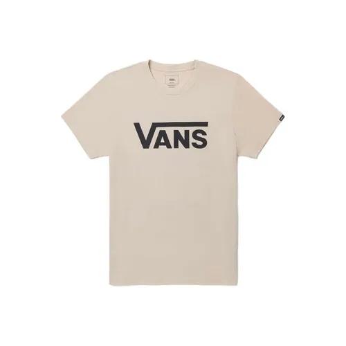 VANS Овсяный Унисекс Футболка
