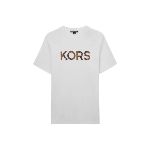 MICHAEL KORS Рубашка Мужская Белая