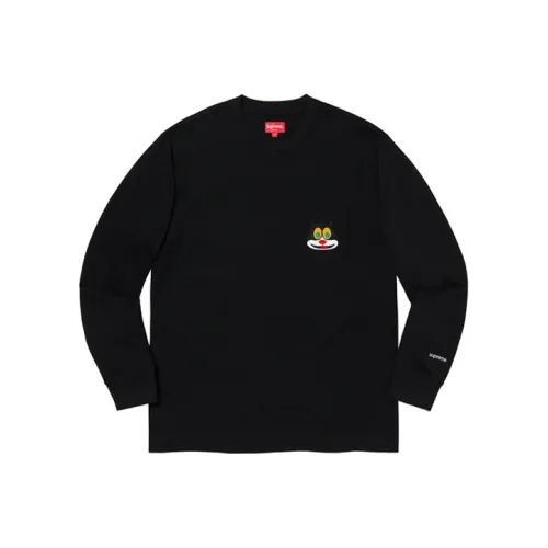Supreme FW19 Унисекс Футболки
