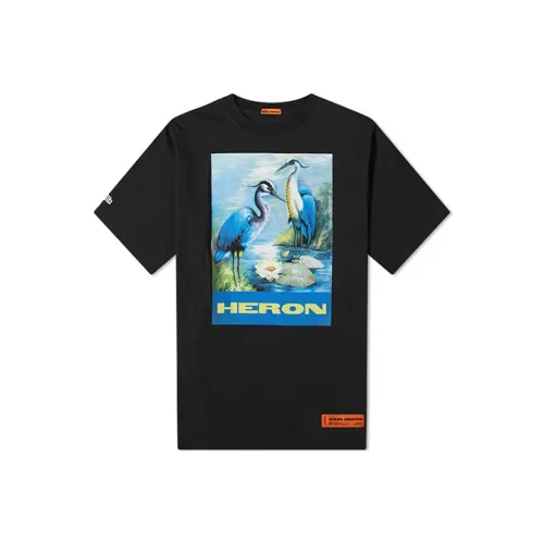 HERON PRESTON Мужские рубашки T