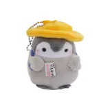 GJ118 Синий Рюкзак Маленький Пингвин