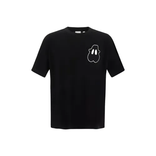 Burberry Черные Мужские T-рубашки