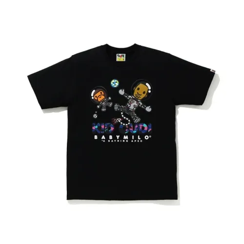 A BATHING APE Мужские T-рубашки