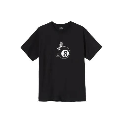 Stussy 8 Ball Collection T-Shirt Унисекс