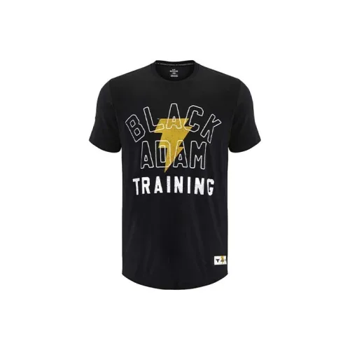 Under Armour Johnson Черная Мужская Футболка