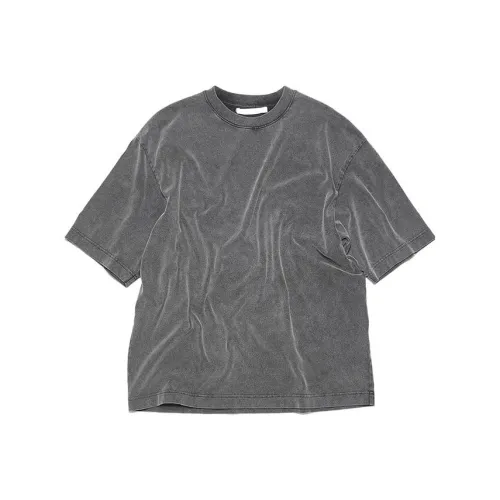 ACNE STUDIOS Серые Мужские T-Рубашки