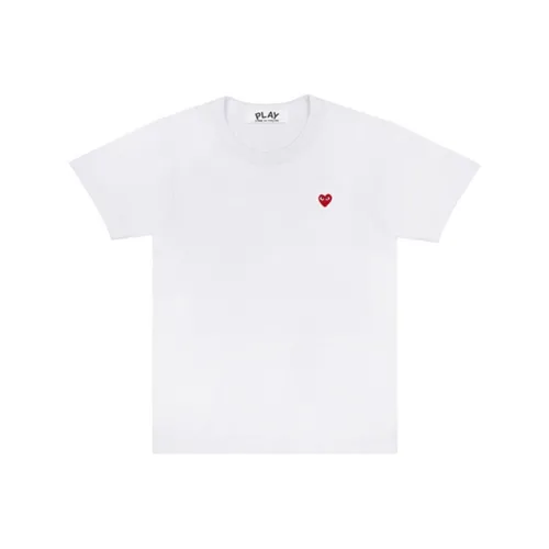 CDG Play Мужские T-рубашки