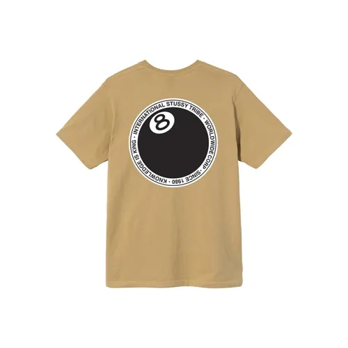 Stussy 8 Ball Collection T-Shirt Унисекс