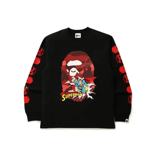 A BATHING APE Мужские T-рубашки