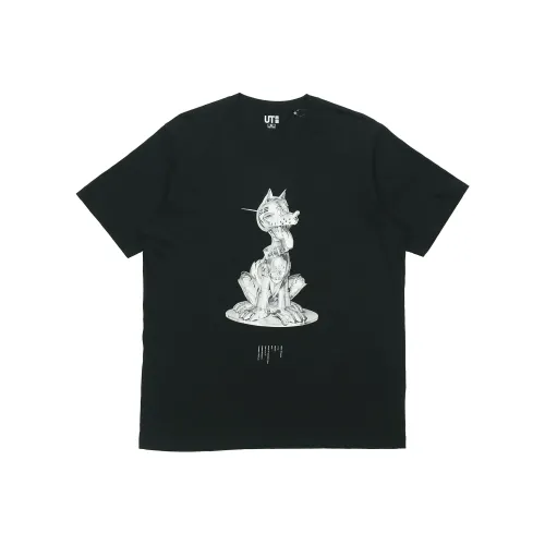 UNIQLO Унисекс Футболки