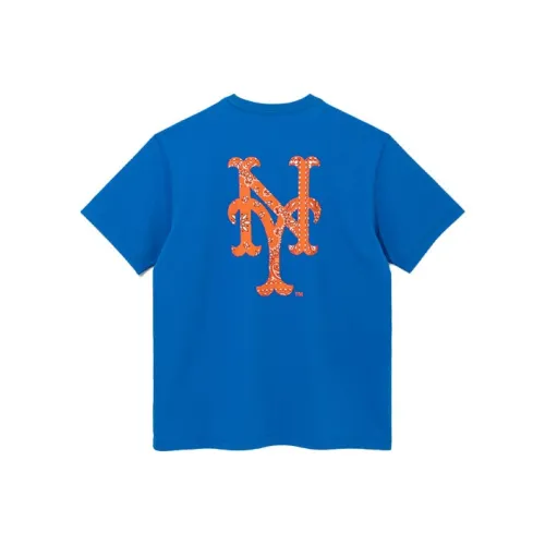 New Era Синий Мужской T-Shirt