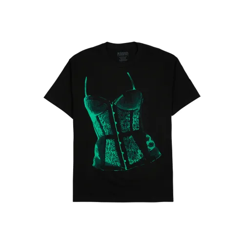 Pleasures Black Унисекс Футболка