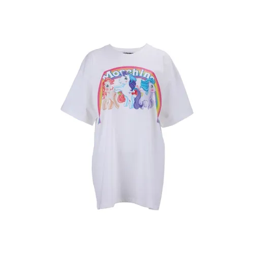 MOSCHINO Унисекс Футболки