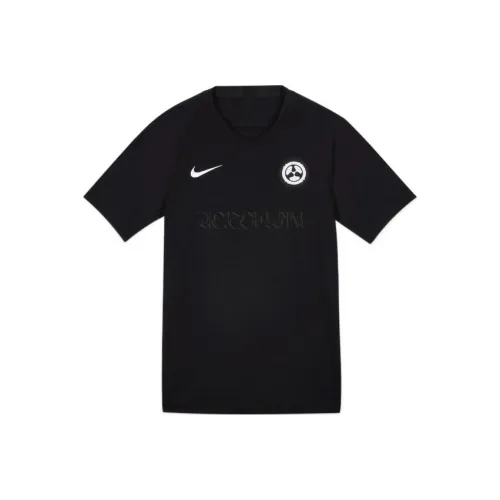 Nike T-Shirt Asian Version Men's Black