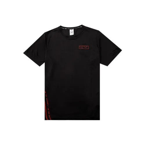 PUMA x BATMAN T-Shirt Мужской Черный