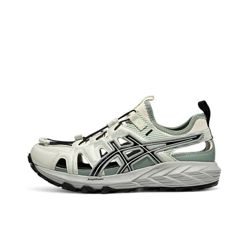 ASICS Gel Sonoma SE Grip Обувь для походов Унисекс Белый Черный